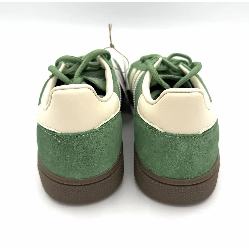 Adidas Handball Spezial Originals Men’s Size 5.5 Green White Gum IG6192 NIB